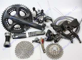 2012 Shimano Dura Ace 7900 or 7950 Group  