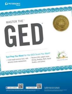   The GED For Dummies by Murray Shukyn, Wiley, John 