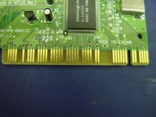 Avance Logic PCI Sound Card MPB 000122 ALS4000 SC4000  