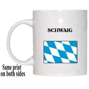 Bavaria (Bayern)   SCHWAIG Mug