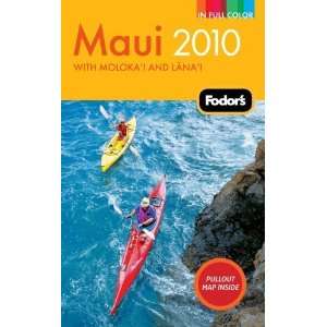   and Lanai (Full color Travel Guide) [Paperback]: Fodors: Books