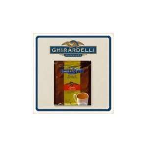 Ghirardelli Double Chocolate Hot Cocoa Mix:  Grocery 