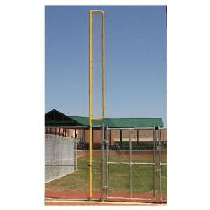  Varsity 15ft Foul Pole   Set of Two