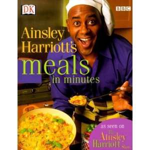   Meals in Minutes as seen on BBC [Hardcover] Ainsley Harriott Books