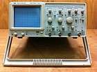 GW Dual Trace Oscilloscope GOS 622G 20 MHz with Pintek 