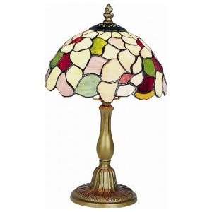 Landmark Lighting Tiffany Mini Lamps Table Lamp model number 915 TB 
