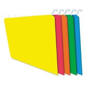  Find It Hanging File Folders with Innovative Top Rail, 9 