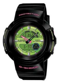 Casio G Shock AW 582SC 1A AW 582SC AW 582SC 1 Mens Watch  
