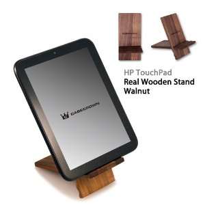   eBook Reader Stand (Walnut) for HP Touchpad