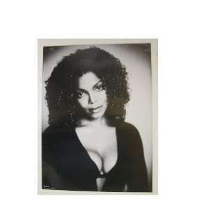  Janet Jackson Poster Great Chest Shot: Home & Kitchen