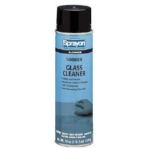  SEPTLS425S00888   Sprayon Glass Cleaners
