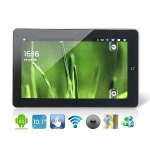  [Free Shipping] 10.1 Resistive Touch Screen Android 4.0 Tablet 