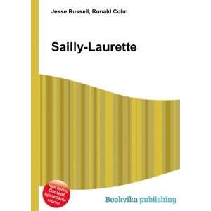  Sailly Laurette Ronald Cohn Jesse Russell Books