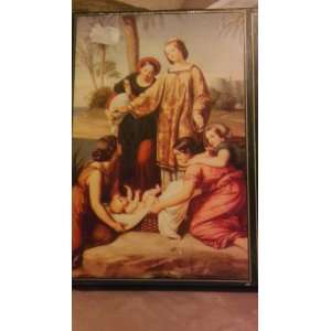  Finding of Moses 500 Piece Jigsaw Puzzle: Everything Else
