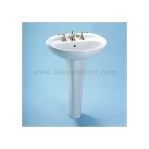 Toto PT620N#01 LAVATORY PEDESTAL 