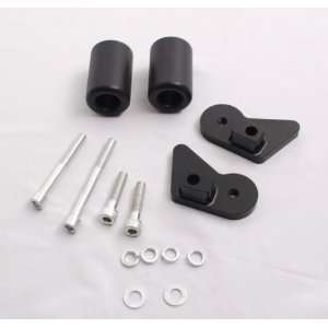    Frame Slider for Aprilia Rsv4 Black Delrin: Everything Else