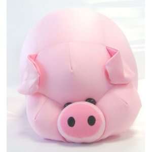   Snow Foam Micro Beads CHINESE FAT PIG Cushion/ Pillow 