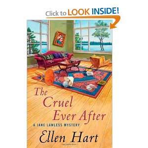   Ever After (Jane Lawless Mysteries) [Hardcover]: Ellen Hart: Books