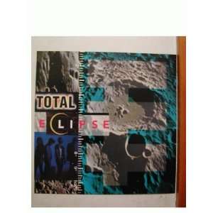 Total Eclipse Poster Flat