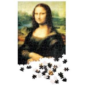  Puzzlus Pixelus. Mona Lisa: Toys & Games