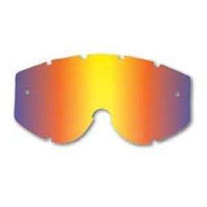    Pro Grip 3300 Goggles Replacement Lens     /Rainbow: Automotive