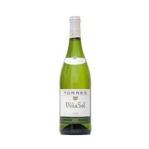  2010 Torres Vina Sol 750ml 750 ml Grocery & Gourmet Food