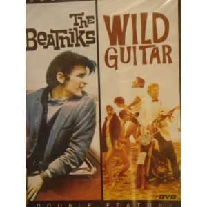  DVD Double Feature The Beatniks & Wild Guitar 2 Classic 