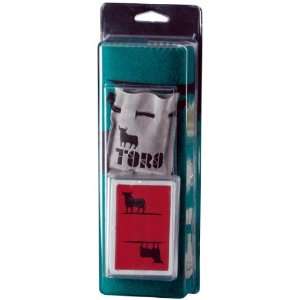  Fournier Toro Mus Set and Spanish Playing Cards, Featuring 