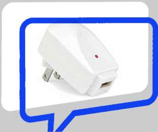 Travel Home Wall Charger for IPOD TOUCH iTOUCH 2ND NANO  