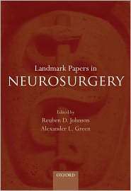   Neurosurgery, (0199591253), Reuben Johnson, Textbooks   