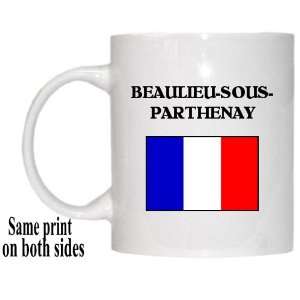  France   BEAULIEU SOUS PARTHENAY Mug 