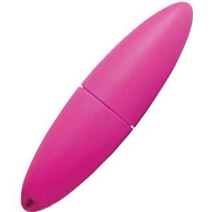  Pink Waterproof 7 Function Smooth Sensual Bath Time Bullet 