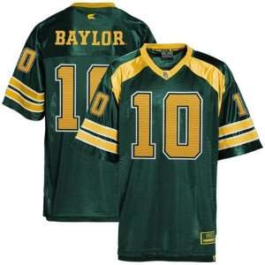  Baylor Bears #10 Youth Green Game Day Football Jersey 