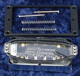 Seymour Duncan 59 HUMBUCKER NICKEL TREMBUCKER TB 1B  