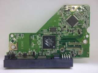 PCB Logic Board WD3200AVJS, WD3200AVJS 63B6A0 SATA 320GB  