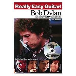  Really Easy Guitar Bob Dylan Musical Instruments