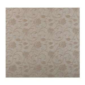   Opulence Floral Swirl Wallpaper, Dark Grey/Gold: Home Improvement