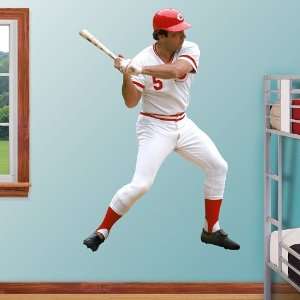  MLB Johnny Bench Vinyl Wall Graphic Decal Sticker Poster 