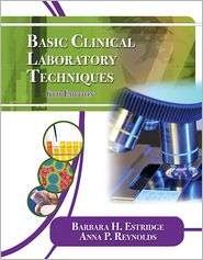 Basic Clinical Laboratory Techniques, (1111138362), Barbara H 