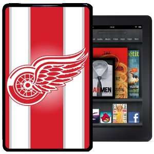    Detroit Red Wings Kindle Fire Case  Players & Accessories