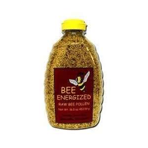  Bee Rescued Raw Bee Pollen 16oz loose herb Health 