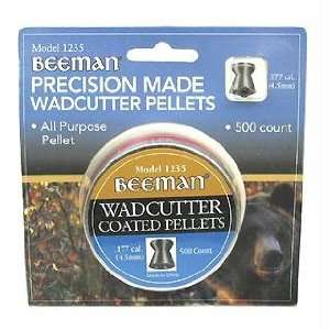    Wadcutter Pellets .177 cal 500 ct by Beeman