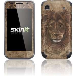  Lionheart skin for Samsung Galaxy S 4G (2011) T Mobile 