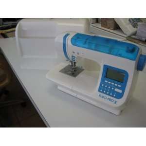  Euro pro Sewing Machine Model 9120 Arts, Crafts & Sewing