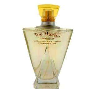  Too Much Champs Elysees by Guerlain 100ml 3.4oz Body Dew 