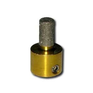   KENT 1/4 Diameter Standard Diamond Grinder Copper Bit