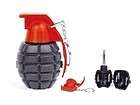 Screwdriver TOOL Set Hand Grenade Shape Fathers Day