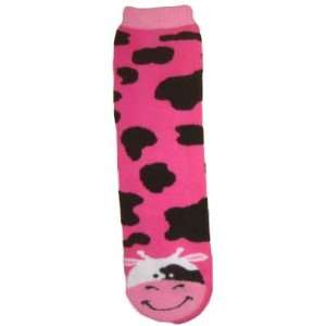  Cow Magic Socks   Expands in Water!: Toys & Games