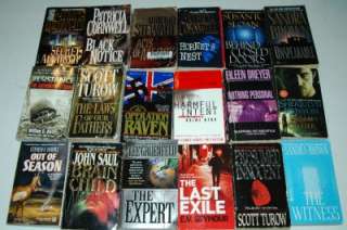   Paperback Fiction Novels Books  BLOW OUT THRILLER / SUSPENSE /MYSTERY