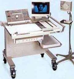 Nihon Kohden 4418A EEG Machine  